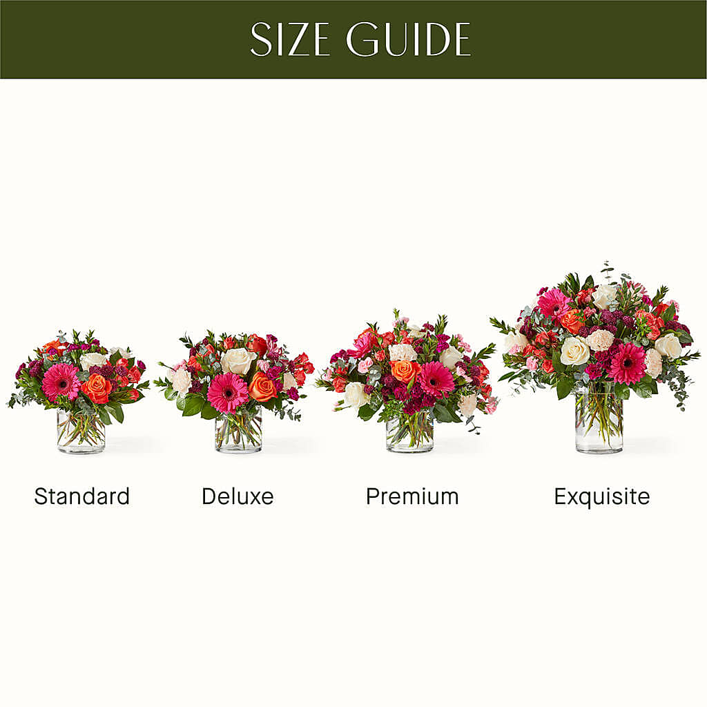 Smell the Roses Bouquet –  Bloomtopia, New Bedford MA