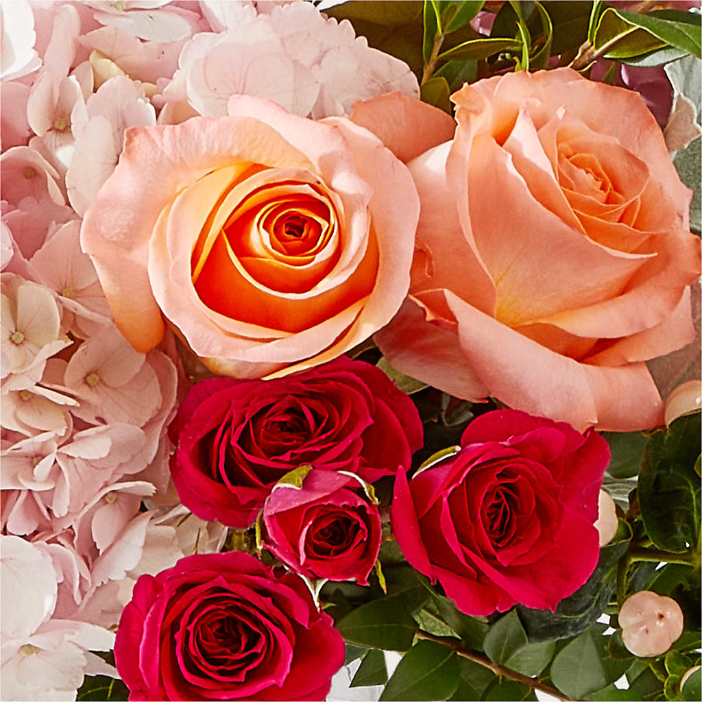 Glitz & Glam Bouquet –  Bloomtopia, New Bedford MA