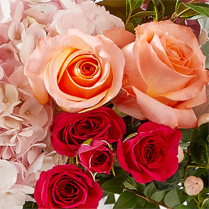Glitz & Glam Bouquet –  Bloomtopia, New Bedford MA