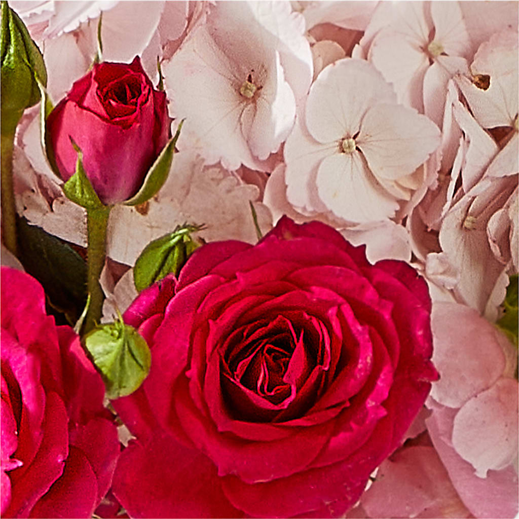 Glitz & Glam Bouquet –  Bloomtopia, New Bedford MA
