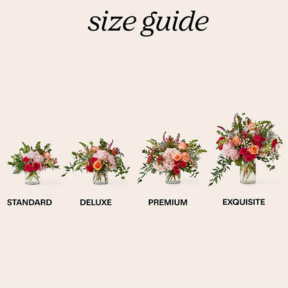 Glitz & Glam Bouquet –  Bloomtopia, New Bedford MA