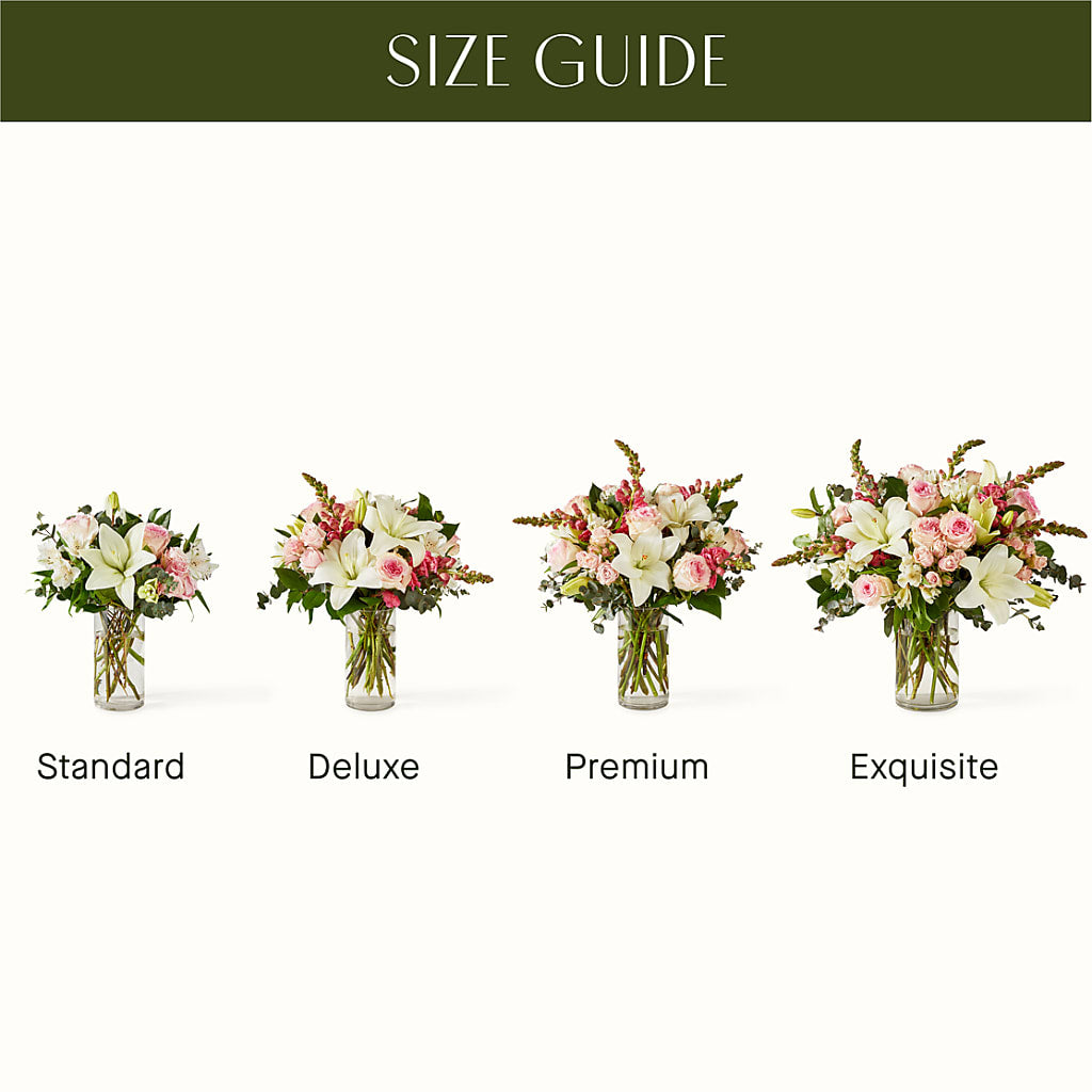 Ballet Slippers Bouquet –  Bloomtopia, New Bedford MA