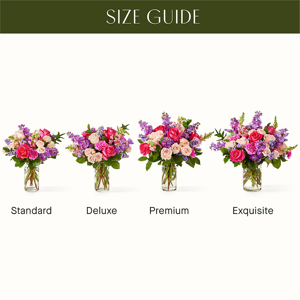 The Cha-Cha Bouquet –  Bloomtopia, New Bedford MA