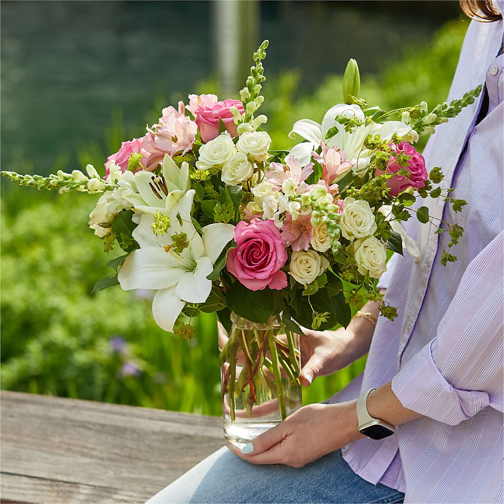 Fondly Bouquet –  Bloomtopia, New Bedford MA