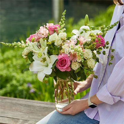 Fondly Bouquet –  Bloomtopia, New Bedford MA