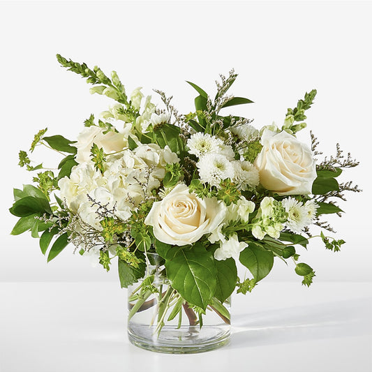 Hint of Vanilla Bouquet –  Bloomtopia, New Bedford MA