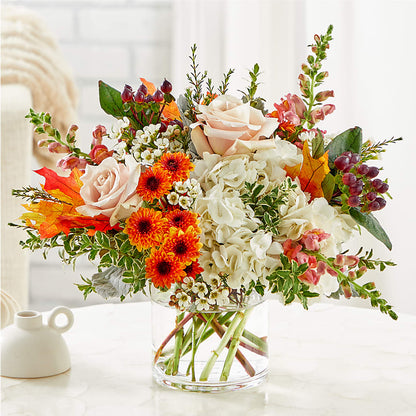 Autumnal Equinox Bouquet –  Bloomtopia, New Bedford MA
