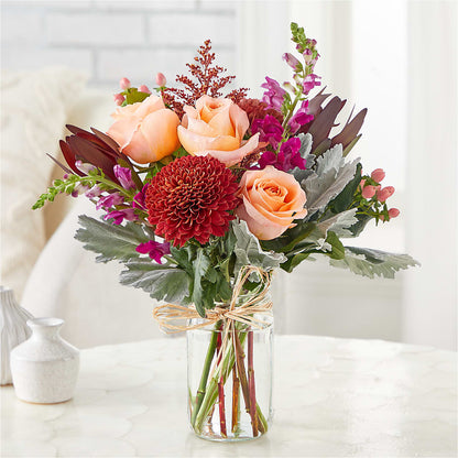 Moody Hues Bouquet –  Bloomtopia, New Bedford MA