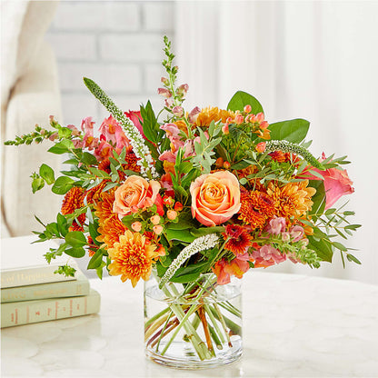 Leafy Trails Bouquet –  Bloomtopia, New Bedford MA