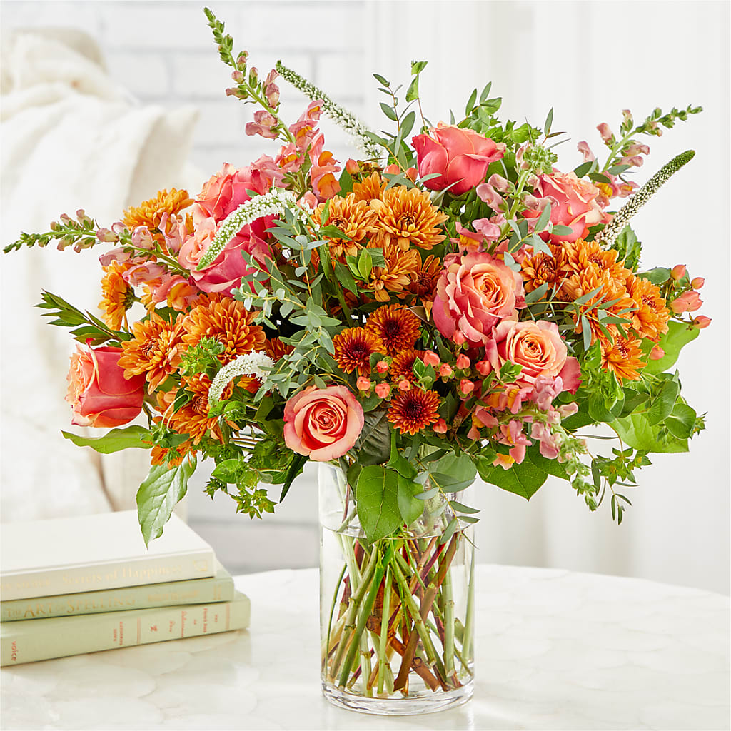 Leafy Trails Bouquet –  Bloomtopia, New Bedford MA