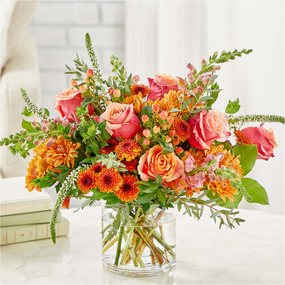Leafy Trails Bouquet –  Bloomtopia, New Bedford MA