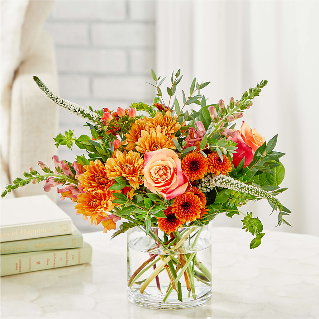 Leafy Trails Bouquet –  Bloomtopia, New Bedford MA