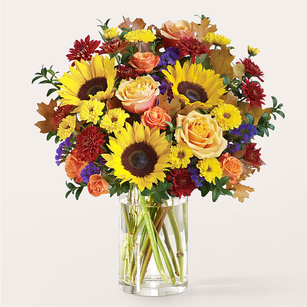 Harvest Moon Bouquet –  Bloomtopia, New Bedford MA