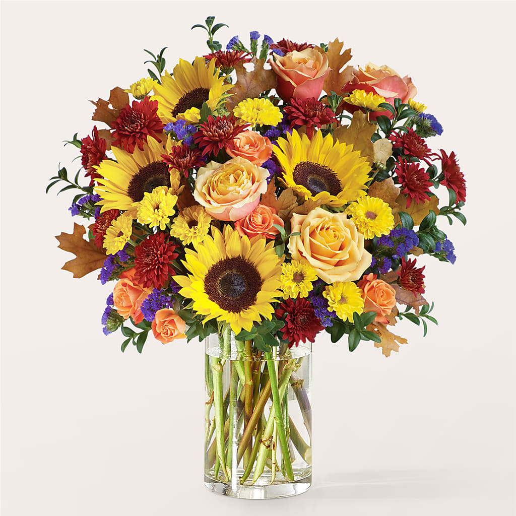 Harvest Moon Bouquet –  Bloomtopia, New Bedford MA