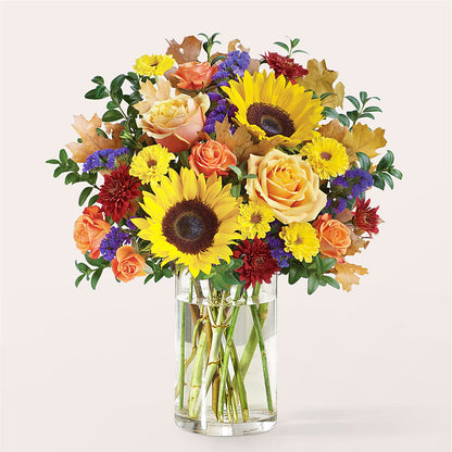 Harvest Moon Bouquet –  Bloomtopia, New Bedford MA