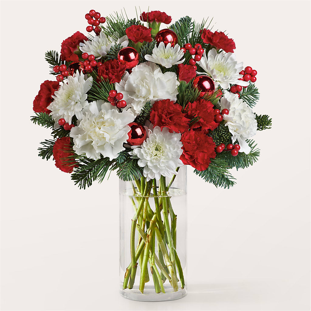 Good Tidings Bouquet –  Bloomtopia, New Bedford MA