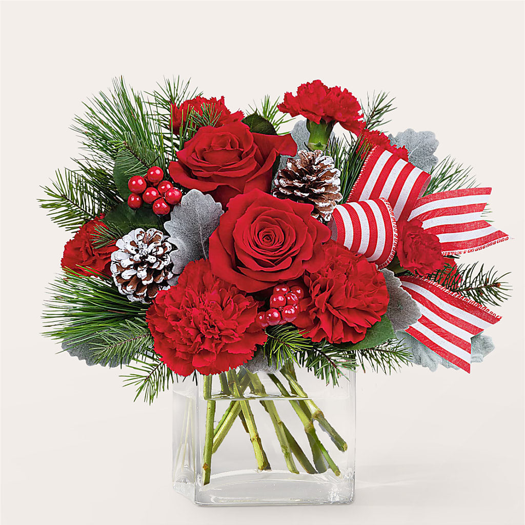 Baking Spirits Bright Bouquet –  Bloomtopia, New Bedford MA