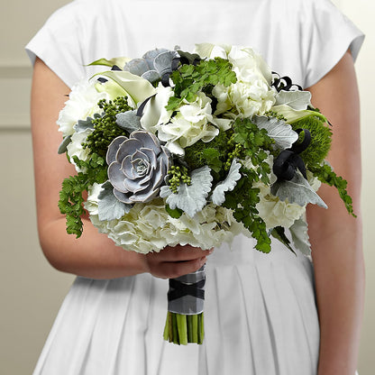 Sweet Innocence Bouquet –  Bloomtopia, New Bedford MA