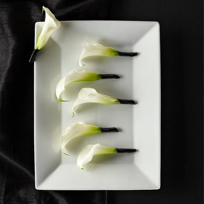 Calla Lily Promise Boutonniere –  Bloomtopia, New Bedford MA