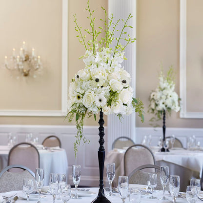 Regency Centerpiece –  Bloomtopia, New Bedford MA