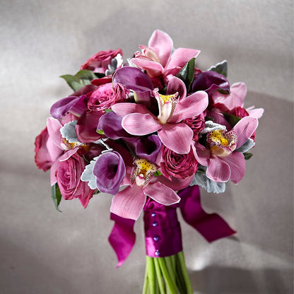 Delicacy Bouquet –  Bloomtopia, New Bedford MA