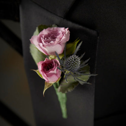 Veronica Boutonniere –  Bloomtopia, New Bedford MA