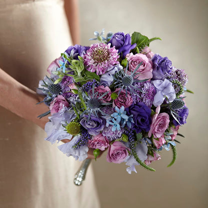 Lavender Garden Bouquet –  Bloomtopia, New Bedford MA