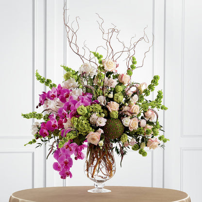 Soft Sophistication Arrangement –  Bloomtopia, New Bedford MA