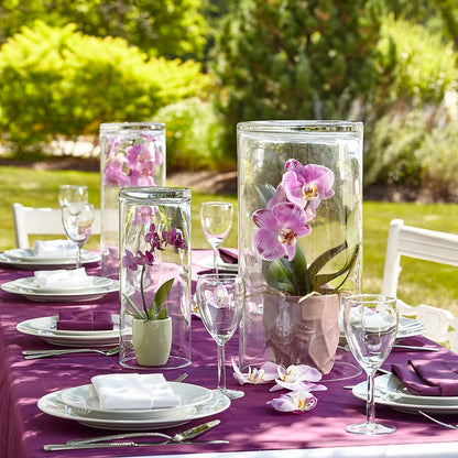 Dramatic Garden Centerpiece –  Bloomtopia, New Bedford MA