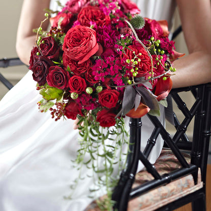 Pure Grace Bouquet –  Bloomtopia, New Bedford MA