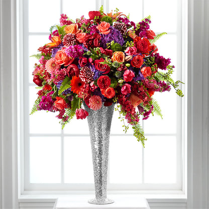 Flower Jeweled Arrangement –  Bloomtopia, New Bedford MA