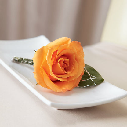 Lifetime of Love Boutonniere –  Bloomtopia, New Bedford MA