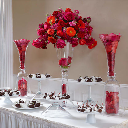 Life's Sweetness Centerpiece –  Bloomtopia, New Bedford MA