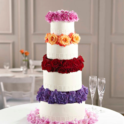 Infinite Love Cake Décor –  Bloomtopia, New Bedford MA