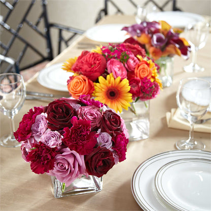 Love's Eternity Centerpiece –  Bloomtopia, New Bedford MA