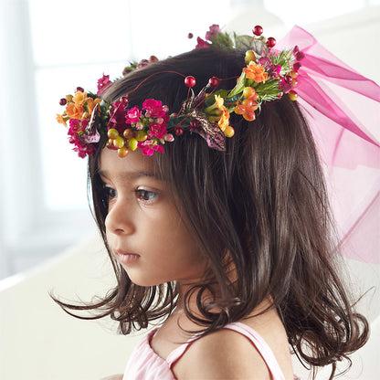 Baby Love Headpiece –  Bloomtopia, New Bedford MA