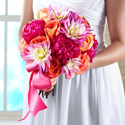 New Love Bouquet –  Bloomtopia, New Bedford MA