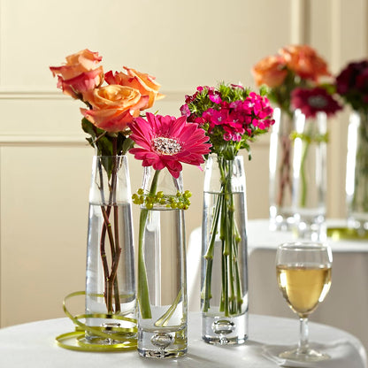 Sparkling Toast Centerpiece –  Bloomtopia, New Bedford MA