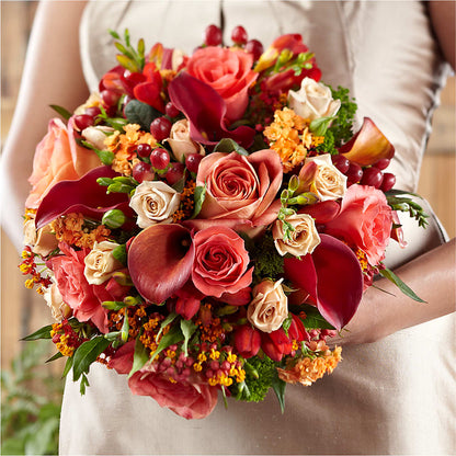 Contentment Bouquet –  Bloomtopia, New Bedford MA