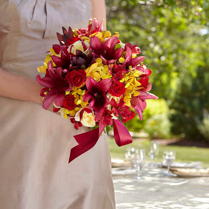 Sunningdale Bouquet –  Bloomtopia, New Bedford MA