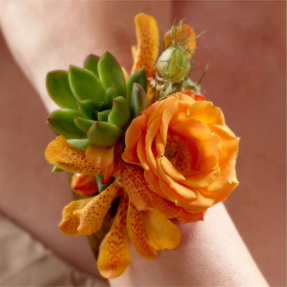 Irresistible Love Wrist Corsage –  Bloomtopia, New Bedford MA