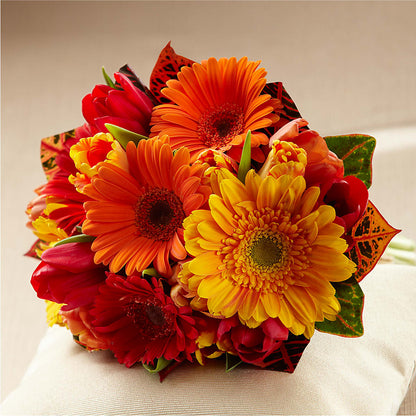 Sunglow Bouquet –  Bloomtopia, New Bedford MA
