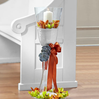 Matrimony Pew Decor –  Bloomtopia, New Bedford MA