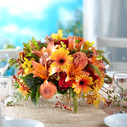 One and Only Centerpiece –  Bloomtopia, New Bedford MA