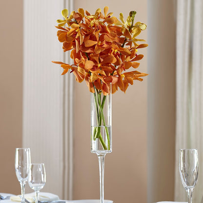 Orange Mokara Bouquet –  Bloomtopia, New Bedford MA