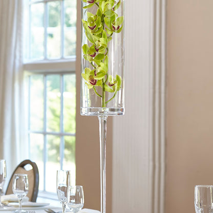 Green Mini Cymbidium Bouquet –  Bloomtopia, New Bedford MA