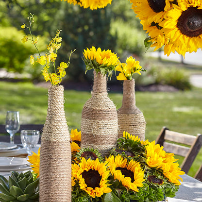 Sublime Garden Centerpiece –  Bloomtopia, New Bedford MA