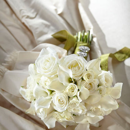 Serene Highness Bouquet –  Bloomtopia, New Bedford MA
