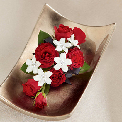 Poetry Corsage –  Bloomtopia, New Bedford MA
