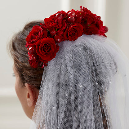 Heart's Happiness Hair Decor –  Bloomtopia, New Bedford MA